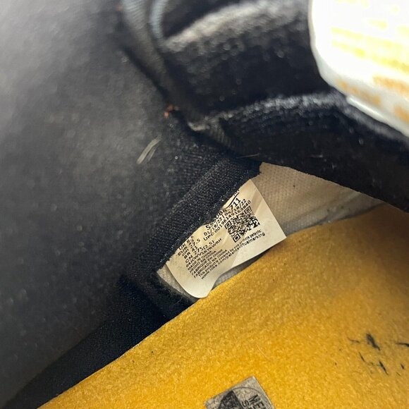 Nike Air Jordan 1 Retro High OG Taxi Shoes Yellow Toe Mens Size 9.5 - Picture 6 of 6